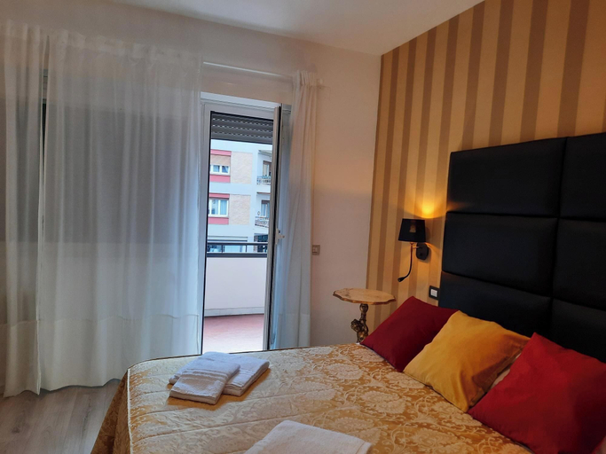 Bedroom 4, MARITZA GUEST HOUSE 1, Roma