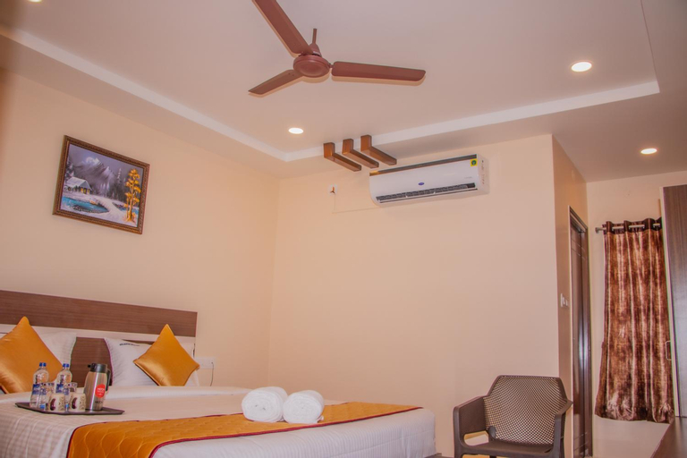 Bedroom 1
