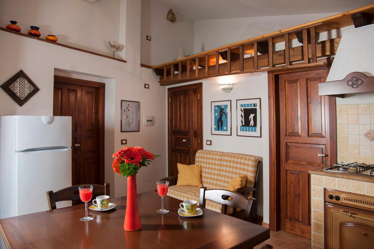 Others 3, Mirose's holiday home, Palermo
