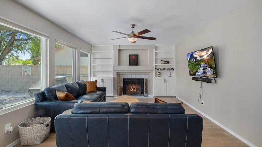 Others 5, North Phoenix 4 Bdrm Vacation Home W/pool & Games!, Maricopa