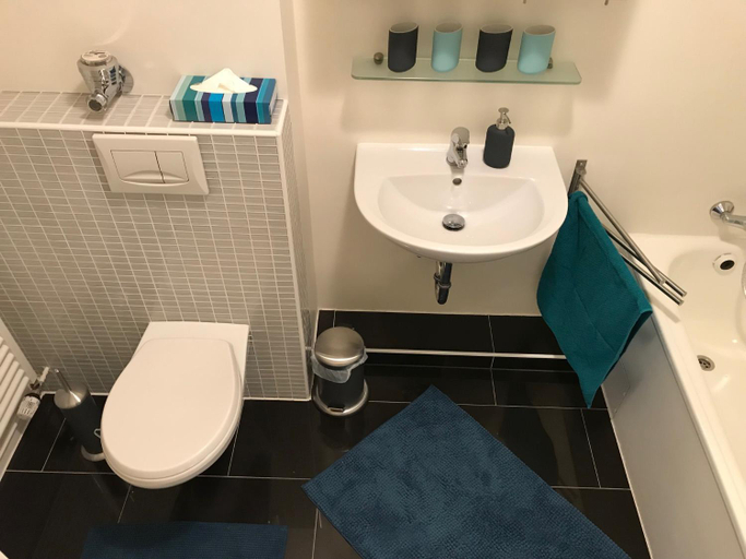 5min City Zentral - Wohnen am Werdersee Neustadt, Bremen