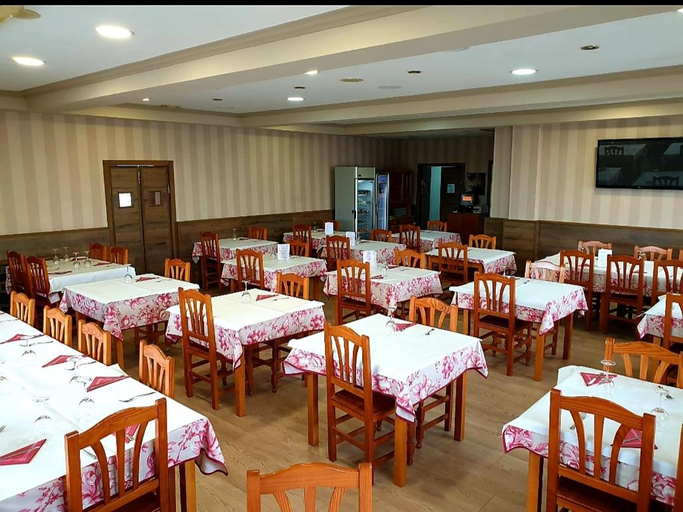 Food & Drinks 4, Hotel El Peregrino, Burgos