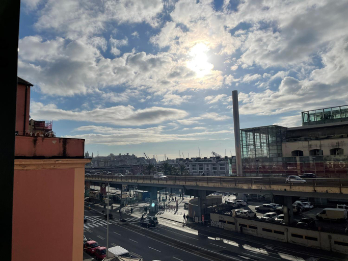 Exterior & Views 5, La finestra sul Museo del Mare, Genova