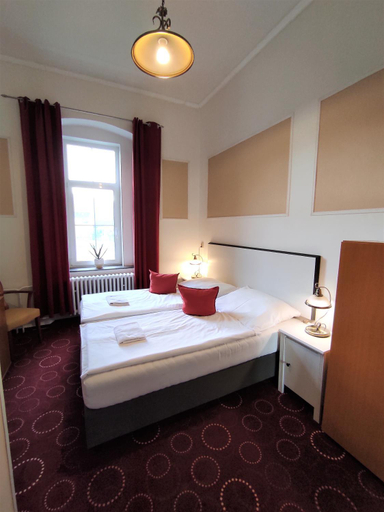 Bedroom 2, Sherwood Hotel Vojkovice nad Ohri, Karlovy Vary