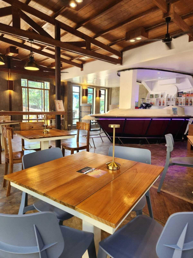 Food & Drinks, Eyy Hostel, El Nido