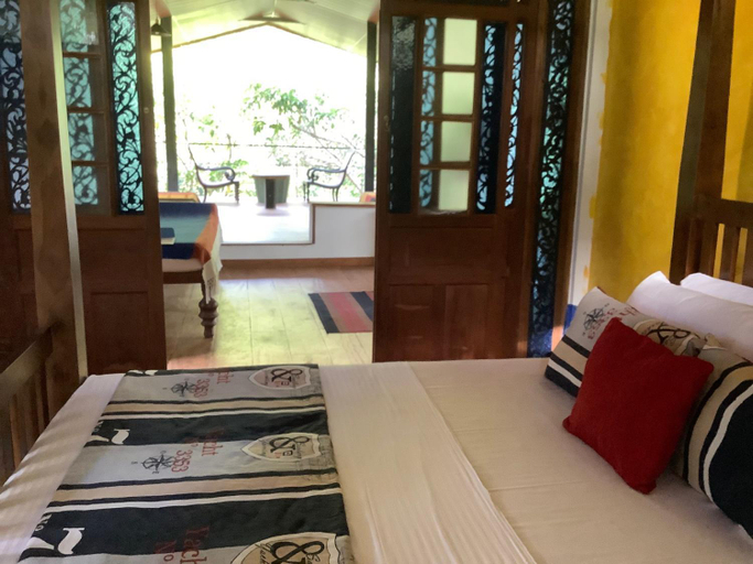Bedroom 3, Mind Body and Soul, Dambulla
