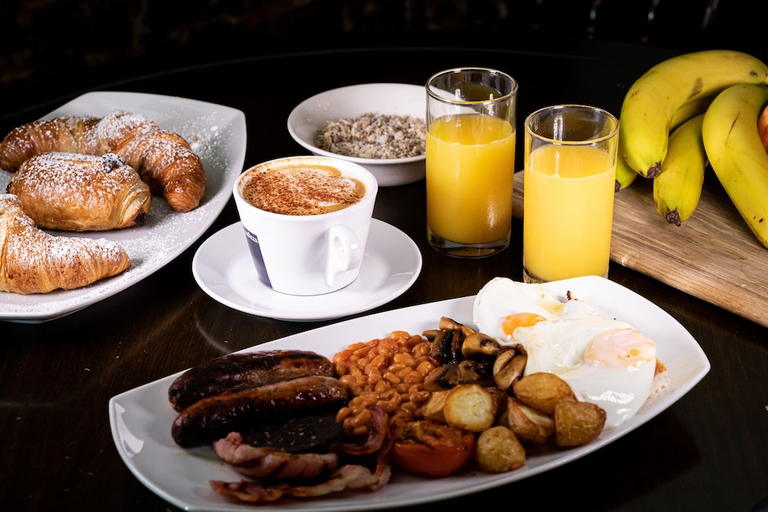 Food & Drinks 5, NEW INN HOTEL, Gloucestershire