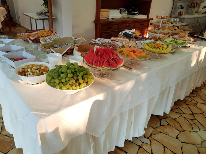 Food & Drinks 4, Park Hotel Castello, Savona