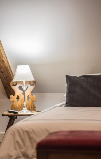 Bedroom 2, Unter der Linde, Bas-Rhin