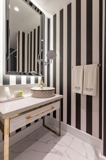 Bathroom 4, MOTİF HOTEL, Çeşme