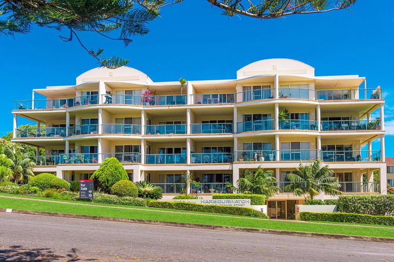 Exterior & Views 1, Harbourwatch 6 18 Burrawan Street Port Macquarie, Port Macquarie-Hastings - Pt A