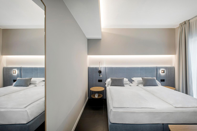 Bedroom 2, Reflection Boutique Hotels, Brescia