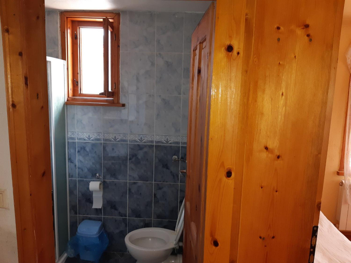 Bathroom 3, Къща Томови, Devin