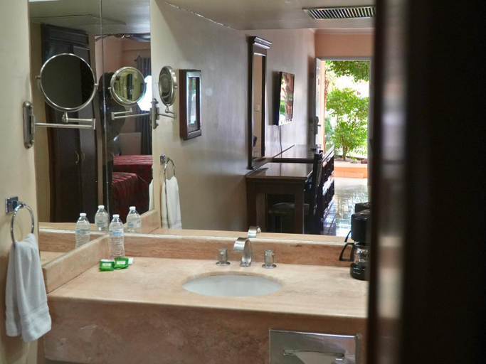 Bathroom 3, Hotel San Angel, Hermosillo
