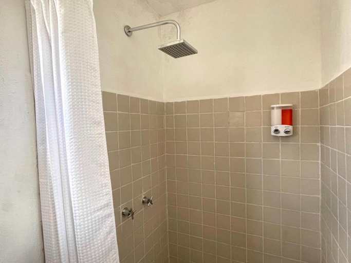 Bathroom 3, Aldeazul by Andiani Travel, Isla Mujeres