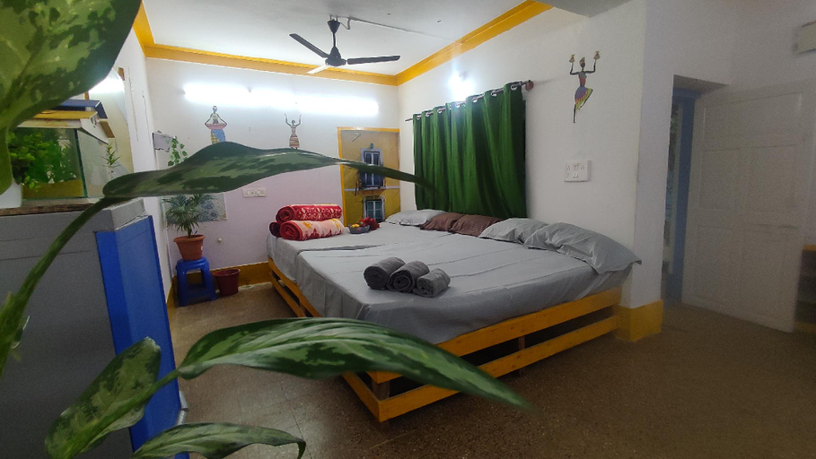 Bedroom, ADH Amilia Gardens, Mysore