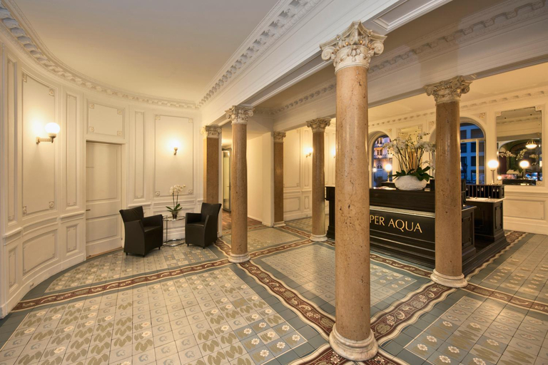 Public Area 4, Limmathof Baden Hotel & Spa, Baden