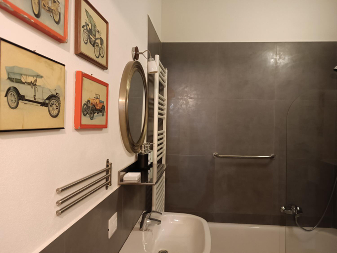 Bathroom 4, Il Fonticolo Room&Breakfast, Modena