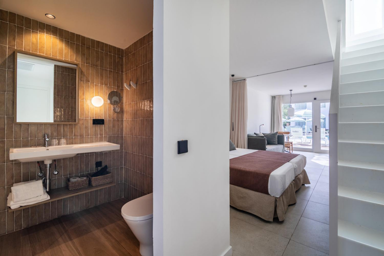 Bedroom 3, Cabot Las Velas Apartments, Baleares