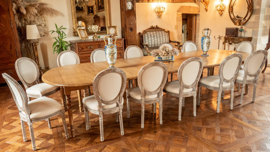 Food & Drinks 4, Chateau du Bertry, Ille-et-Vilaine