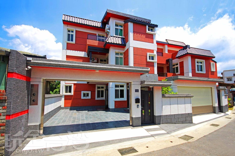 Exterior view, Shi Qing Homestay, Nantou