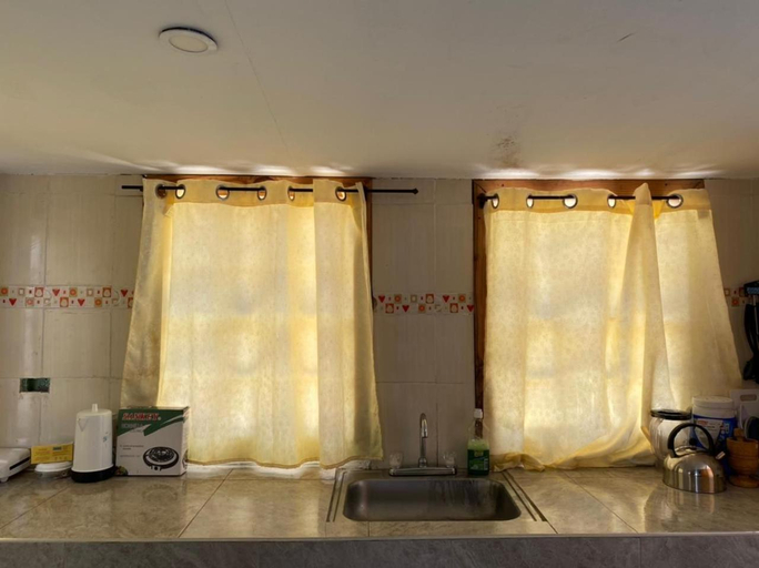 Bathroom 3, Miss Titi's Native Lodge, San Andrés