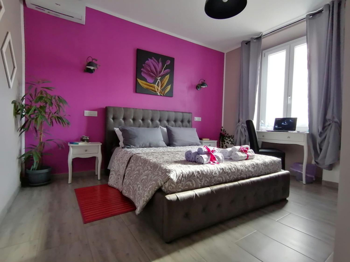 Bedroom, Dimora Bed and Breakfast, Medio Campidano
