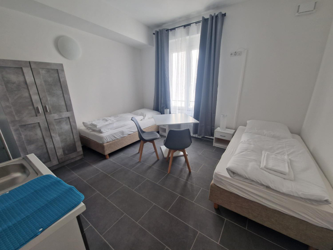 5, BusinessQuartier Berlin, Berlin