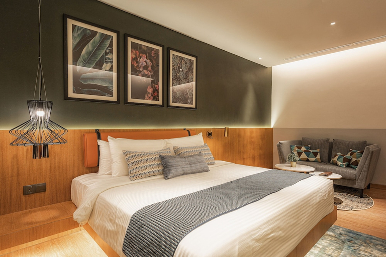 Bedroom 2, Macalister Hotel managed by The Ascott Limited, Pulau Penang