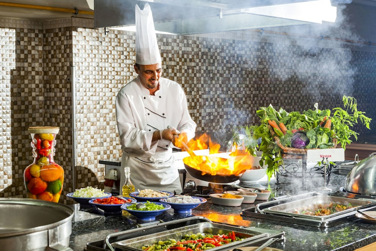 Food & Drinks 4, El Borj Hotel, Mahdia