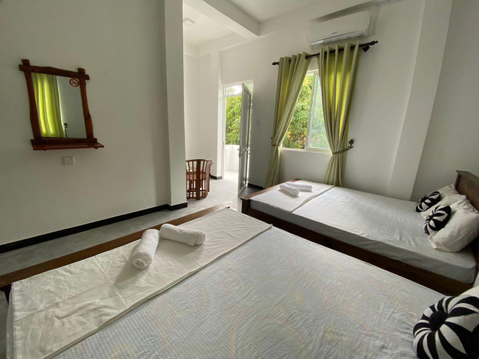 Bedroom, Safari Garden Rest Udawalawa, Embilipitiya