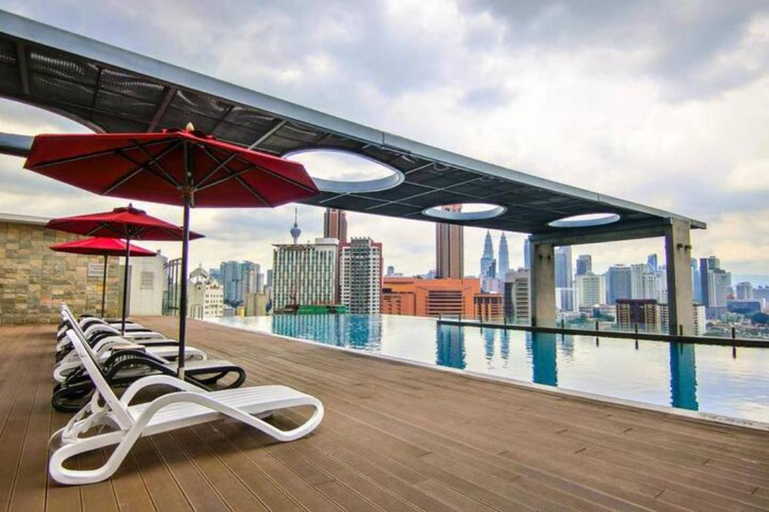 Others 4, Cozy Suites @ D’majestic Place, KL City Centre, Kuala Lumpur