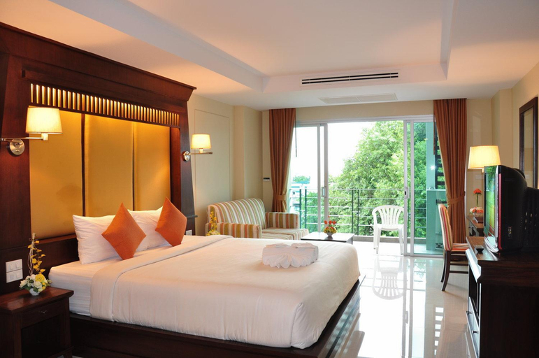 Bedroom 3, August Suites, Pattaya