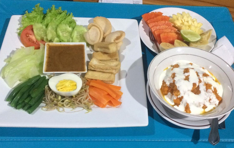 Food & Drinks 4, Room-villa - Warung Aromachampuhan, Buleleng