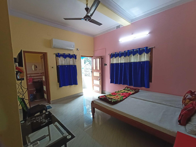 Bedroom 3, Super Hotel O A.R. Lodge, Barddhaman