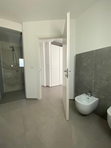 Bathroom 4, Il Mare di Giu Boutique Guesthouse, Agrigento