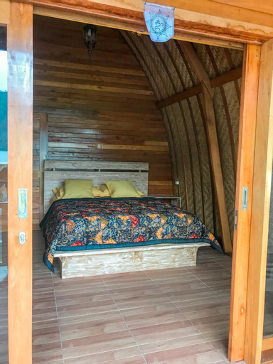 Bedroom 2, Griya Tambek Villa, Bangli