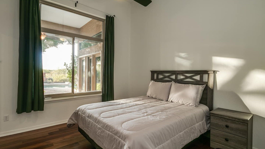 Bedroom 3, North Scottsdale Sanctuary w/ Htd Pool and Views, Maricopa