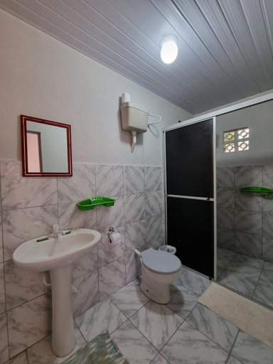 Bathroom 2, Recanto Aconchego Itapoa, Itapoá