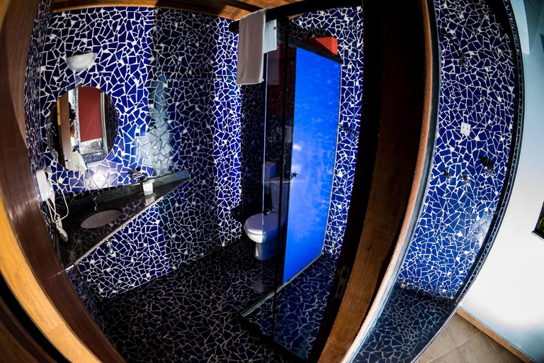 Bathroom 4, Pousada Suarez, Itatiaia