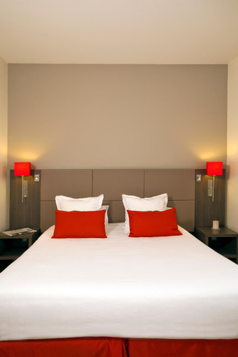 Bedroom 3, Residhome Reims Centre, Marne