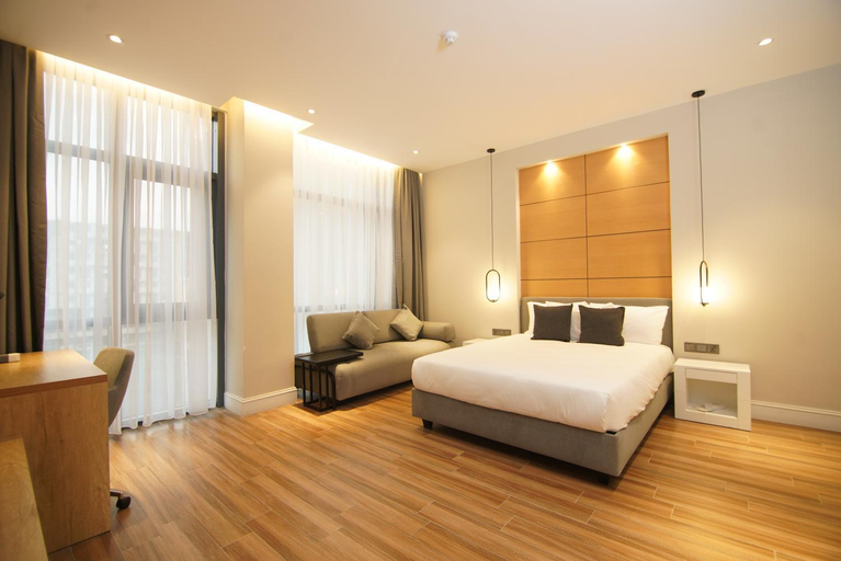 Bedroom 4, Loft Hotel Apartment, Addis Abeba