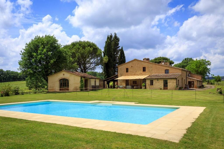 Sport & Beauty 2, Podere Maiano - Private pool villa with spa, Siena