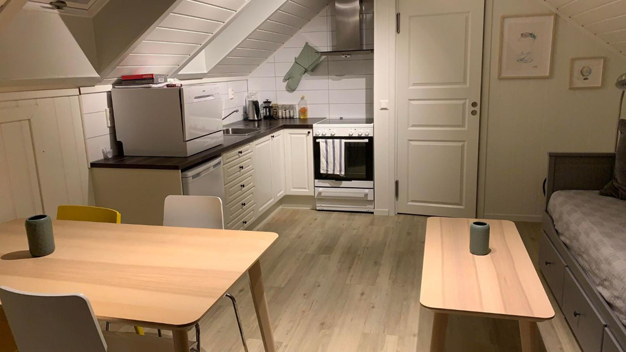 Others 3, Bright and cozy apartment 1.5km from city centre, Aurland