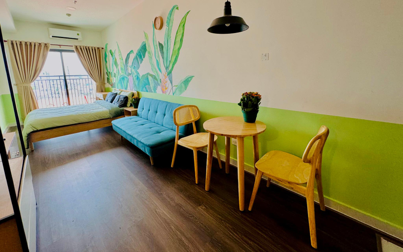 Others 5, Tropicana house in Soho Residence by NHA TUI share, District 1