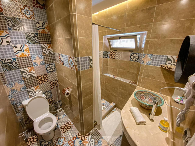 Bedroom 5, Riad Zyna, Meknès