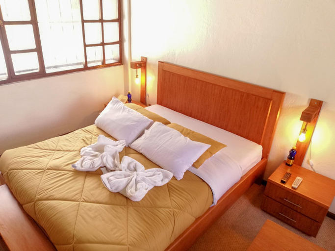 Bedroom 2, Hotel La Primavera, Riobamba