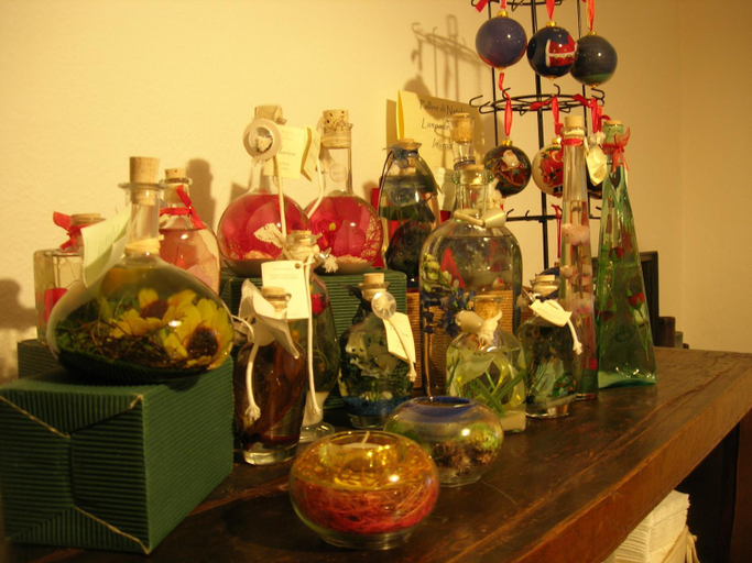 Food & Drinks 5, B&B Orchard, Viterbo