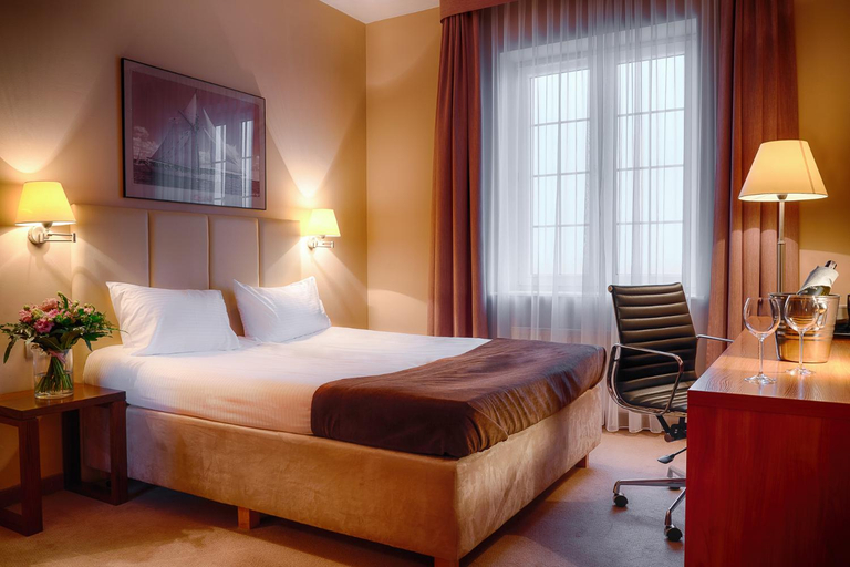 Bedroom, Focus Szczecin, Szczecin