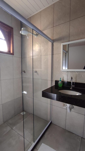 Bathroom 3, Recanto dos Passaros - Sana Chales, Macaé